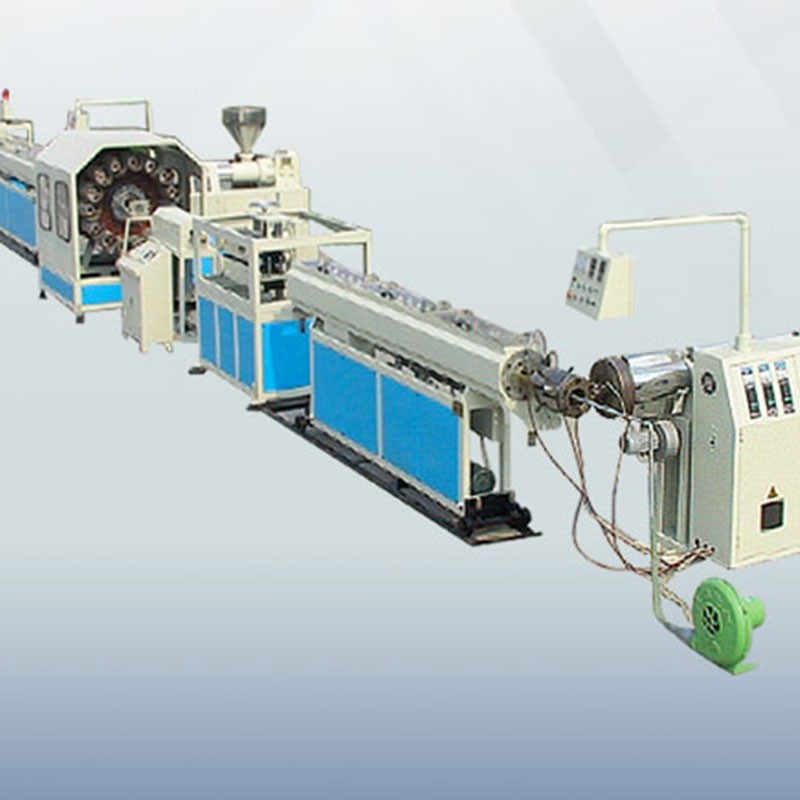 PVC Fiber-Reinforced Flexible Hose Extrusion Machine manufacturers
